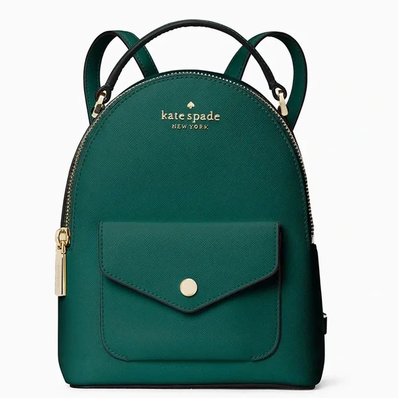 Kate Spade~New York / Mini / Shoulder Backpack - Picture 4 of 12